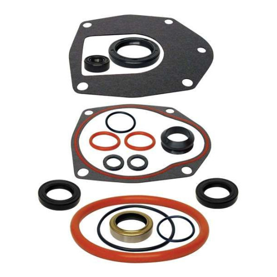 Funda de juntas de pies MERCURY MARINER 200, 225, 250Cv V6 3.0L 2-Tiempos 816575A5--18-2642 PIECESBATEAUX.COM