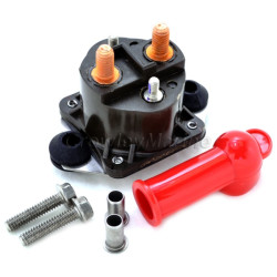 MERCURY and FORCE 35-140 hp choke solenoid 817109A3 PIECESBATEAUX.COM