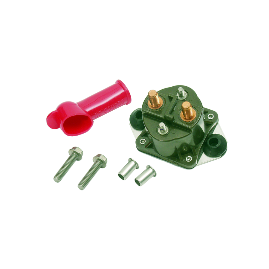 Solenoide de arranque MERCURY y FORCE 35-140 CV 817109A3 PIECESBATEAUX.COM