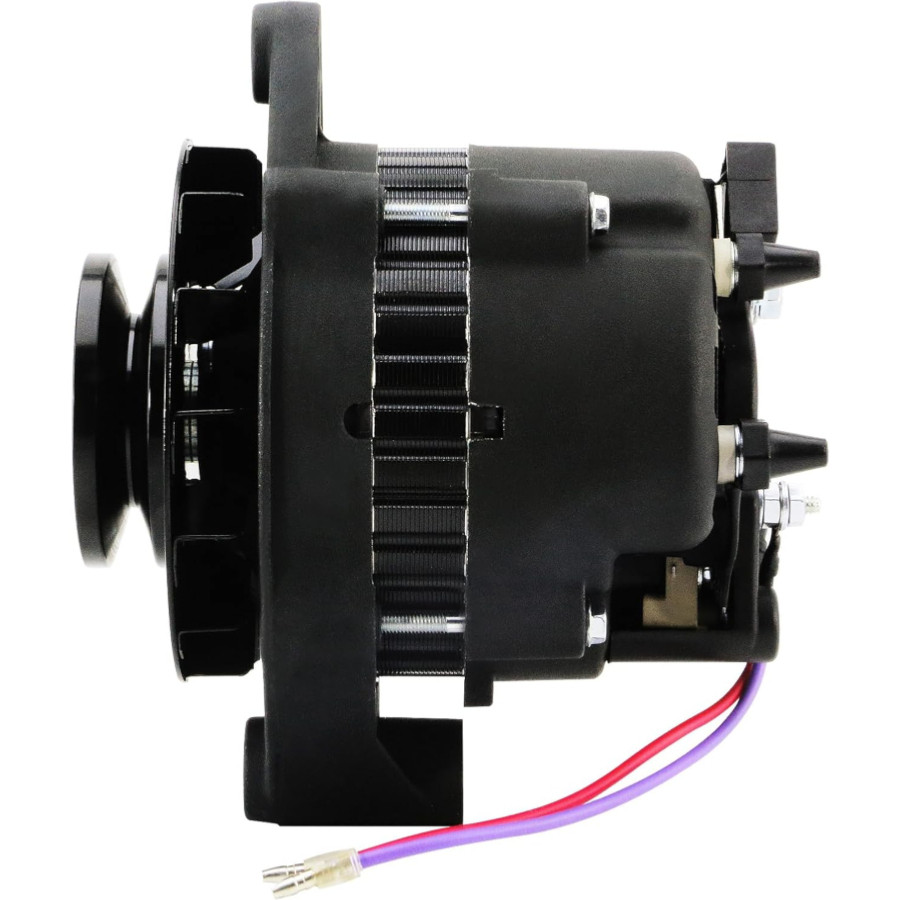 Alternateur 12V 55A pour MERCRUISER et VOLVO poulie simple REC3860769 PIECESBATEAUX.COM
