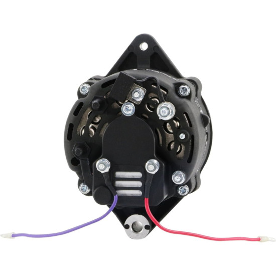 Alternateur 12V 55A pour MERCRUISER et VOLVO poulie simple REC3860769 PIECESBATEAUX.COM