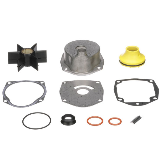 Kit pompa acqua MERCURY 3.0L DFI ed EFI con corpo pompa 817275A5 PIECESBATEAUX.COM