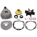 Kit de bomba de agua para MERCRUISER ALPHA One Gen II (con cuerpo de bomba) 817275K05--817275Q05 PIECESBATEAUX.COM