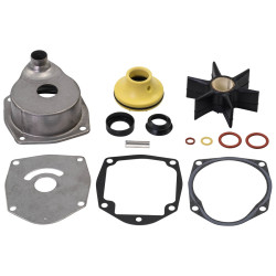 Kit de bomba de agua para MERCRUISER ALPHA One Gen II (con cuerpo de bomba) 817275K05--817275Q05 PIECESBATEAUX.COM