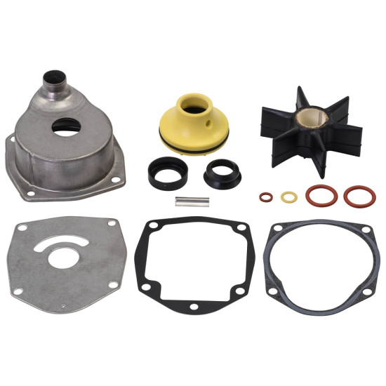 Kit pompa acqua per MERCRUISER ALPHA One Gen II (con corpo pompa) 817275K05--817275Q05 PIECESBATEAUX.COM