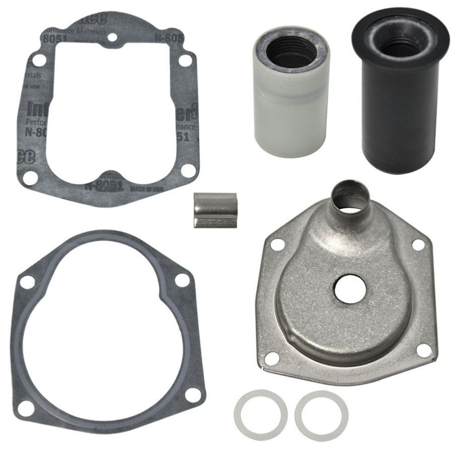 Water pump housing MERCURY MARINER 25 to 50 hp with seals 821351A3 PIECESBATEAUX.COM