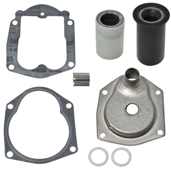 Cuerpo de bomba de agua MERCURY MARINER 25 a 50 CV con juntas 821351A3 PIECESBATEAUX.COM