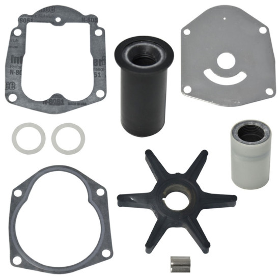 MERCURY MARINER 25 Water Pump Kit at 50 hp REC821354A2 PIECESBATEAUX.COM