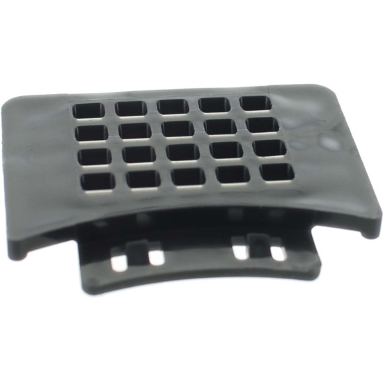 Suction grille MERCURY MARINER gearcase 821829 PIECESBATEAUX.COM