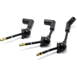 Kit de cables de bujía MERCURY MARINER 45-60Cv 2-Tiempos 3Cil 821945A52 PIECESBATEAUX.COM
