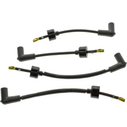 Candele MERCURY 80-125Cv 2 Tempi 4 Cilindri 821945A57 PIECESBATEAUX.COM