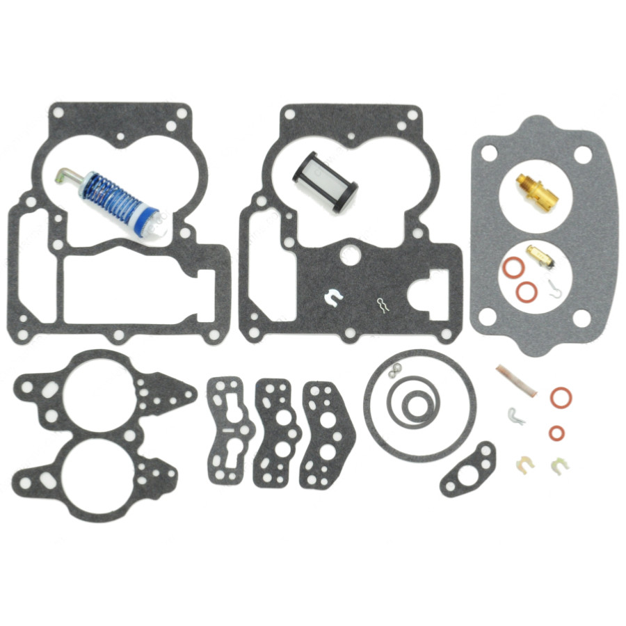 Kit de carburador MERCRUISER ROCHESTER 2 cuerpos 823427A1 PIECESBATEAUX.COM