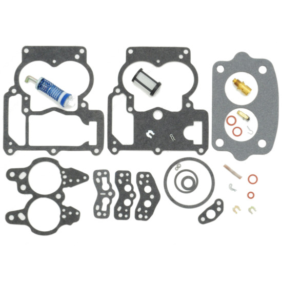 Kit de carburador MERCRUISER ROCHESTER 2 cuerpos 823427A1 PIECESBATEAUX.COM