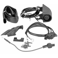 Bouton de démarrage sur barre franche 6 à 25Cv 2T 823609A7 PIECESBATEAUX.COM