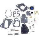 MERCURY MARINER 9.9 Carburetor Kit for 25-Hp 2-Stroke 8237072 PIECESBATEAUX.COM
