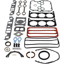 Sacchetto di guarnizioni motore MERCRUISER 4.3L/LX GEN II 824326A93 PIECESBATEAUX.COM