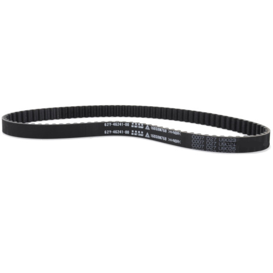 Timing belt YAMAHA and MERCURY F40 to F60 REC62Y-46241-00 PIECESBATEAUX.COM