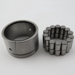 Rodamiento de la cigüeñal MERCURY 30 a 60CV 2-Tiempos 827955A2 PIECESBATEAUX.COM