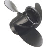 Elica a 3 pale BLACK MAX MERCURY da 6 a 15 Cv 828150A12 PIECESBATEAUX.COM