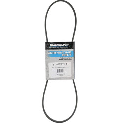 Correa MERCURY MARINER 200-300 DFI OPTMAX 828507Q5 PIECESBATEAUX.COM