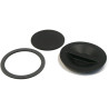 Motorhaubenverschluss MERCURY 65 bis 125 PS 2-Takt 828716A2 PIECESBATEAUX.COM