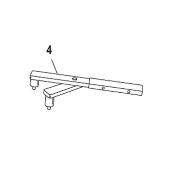 Porta volante MERCURY MARINER 83163M PIECESBATEAUX.COM