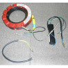 Estator MERCURY 55 a 90Cv 2-Tiempos 3Cilindros 832074A4 PIECESBATEAUX.COM