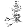 Estator MERCURY 55 a 90Cv 2-Tiempos 3Cilindros 832074A4 PIECESBATEAUX.COM