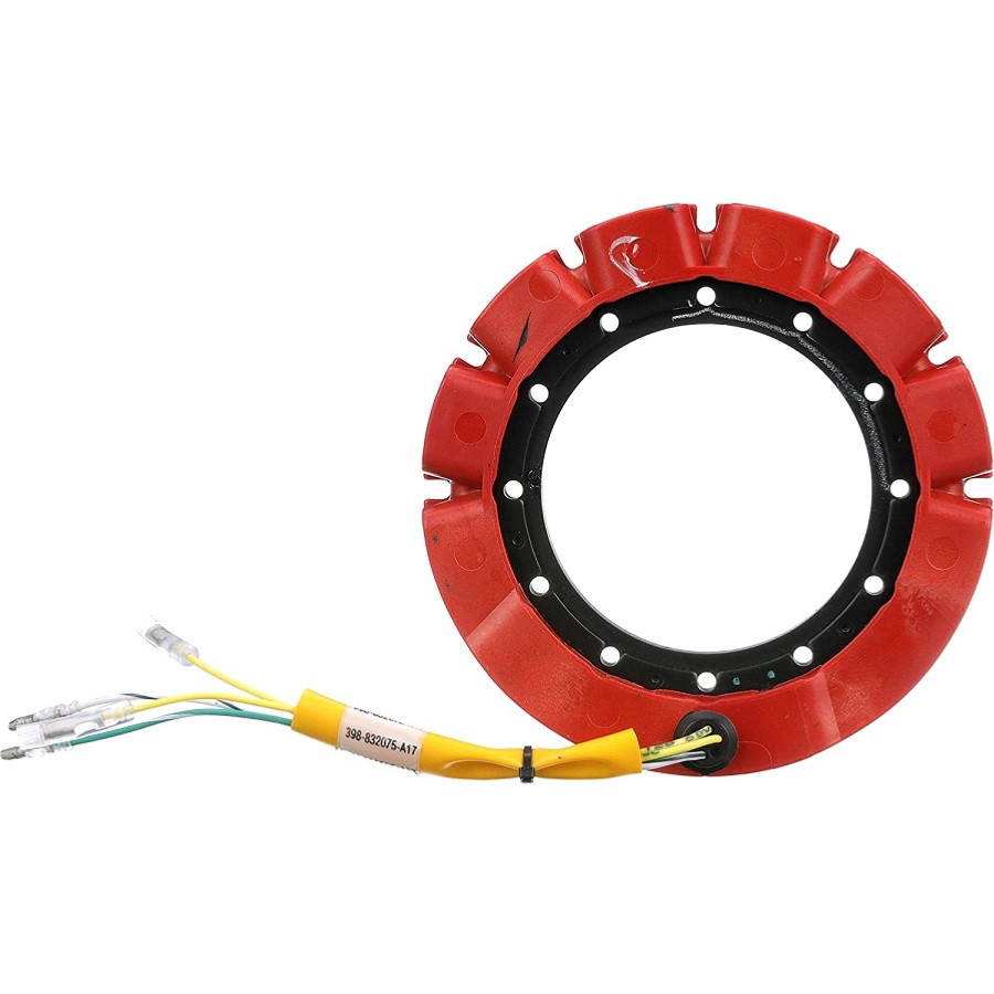 Stator MERCURY 30 à 125Cv 2Temps 832075A21 PIECESBATEAUX.COM