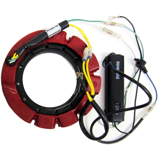 Estator MERCURY 50 a 90CV 2-Tiempos 3Cilindros 832075A5 PIECESBATEAUX.COM