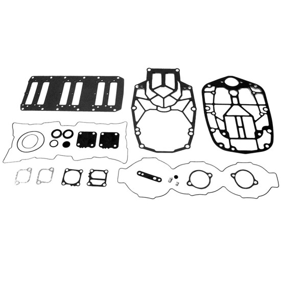 Paquete de juntas MERCURY 200, 225, 250 3.0L DFI y EFI 832934A00 PIECESBATEAUX.COM