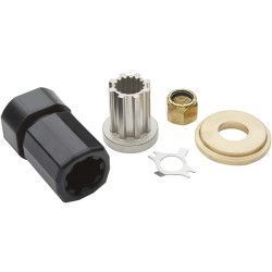Kit Mozzo Flo-Torq SSR Mercury 115-225CV 8M0150151--8M0150152 PIECESBATEAUX.COM