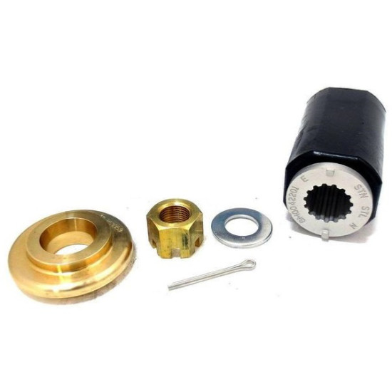 Kit de buje Flo-Torq II para Honda 75-130 CV a partir de 1999 835279Q2 PIECESBATEAUX.COM