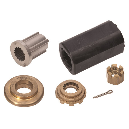 Kit mozzo Flo-Torq II per Suzuki 150-300 CV 835281Q1 PIECESBATEAUX.COM