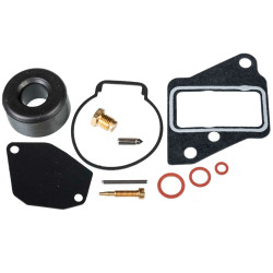 Kit de carburador MARINER y YAMAHA 9.9 y 15Cv 2-Tiempos (1983-86) 18-7059 PIECESBATEAUX.COM