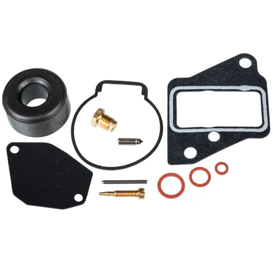 Kit Carburatore MARINER e YAMAHA 9.9 e 15Cv 2-Tempi (1983-86) 18-7059 PIECESBATEAUX.COM