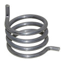 Spring for MERCURY Belt Tensioner Pulley (3.0L DFI and EFI) 8523742 PIECESBATEAUX.COM