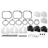 Kit Carburatori MERCURY e TOHATSU 40 e 50CV 2-Tempi 853780A2 PIECESBATEAUX.COM
