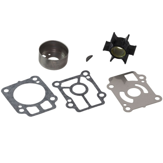 Kit pompa acqua MERCURY 25 e 30 Cv 4 Tempi EFI e TOHATSU 8M0208905 PIECESBATEAUX.COM