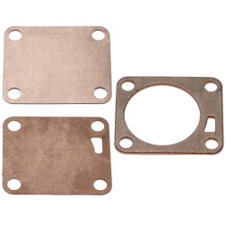 Kit de membranas para bomba de gasolina MERCURY y TOHATSU 9.9 a 40 CV 2-Tiempos 855569plus8555691plus8537312 PIECESBATEAUX.COM