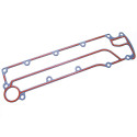 Joint Couvercle d'échappement MERCURY 35 à 60Cv 4Temps 8M0224375 PIECESBATEAUX.COM