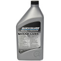 Huile d'Embase QUICKSILVER High-Performance (1L) 8M0219575 PIECESBATEAUX.COM