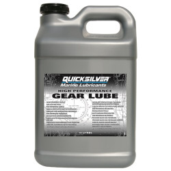 Olio piede QUICKSILVER High-Performance (10L) 858065QB1 PIECESBATEAUX.COM