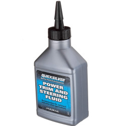 Aceite de dirección y trimado QUICKSILVER (240 ml) 858074QB1 PIECESBATEAUX.COM
