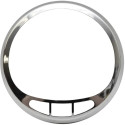 Plastron cromato SC100 per contagiri e tachimetro diam 85 8590743 PIECESBATEAUX.COM