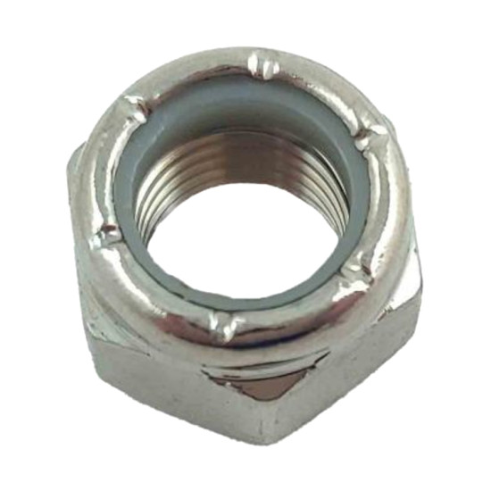 Sicherungsmutter aus Edelstahl 7/16 UNF MERCURY (Verkauf im 5er-Pack) 859116 PIECESBATEAUX.COM