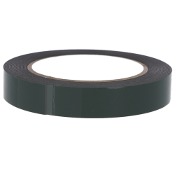 Adhesivo doble cara sobre espuma, 20 mm de ancho, 5 m de largo 000576--EURO PIECESBATEAUX.COM