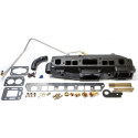 Collecteur MERCRUISER 3.0L et LX (à partir de 1990) 860235A03 PIECESBATEAUX.COM