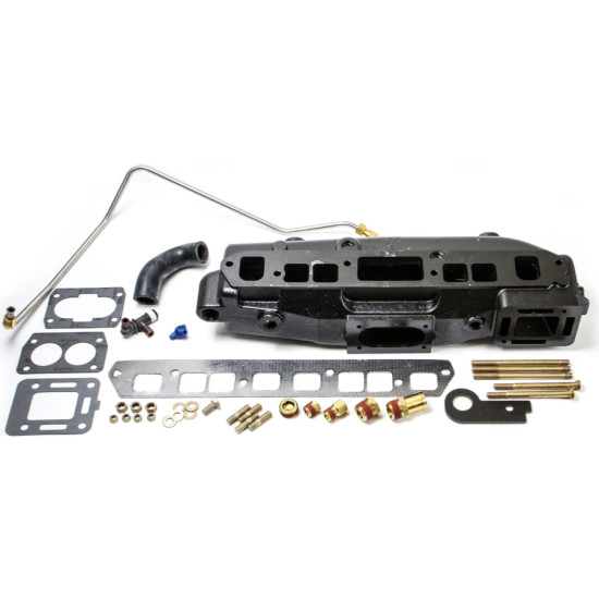 Colector MERCRUISER 3.0L y LX (a partir de 1990) 860235A03 PIECESBATEAUX.COM