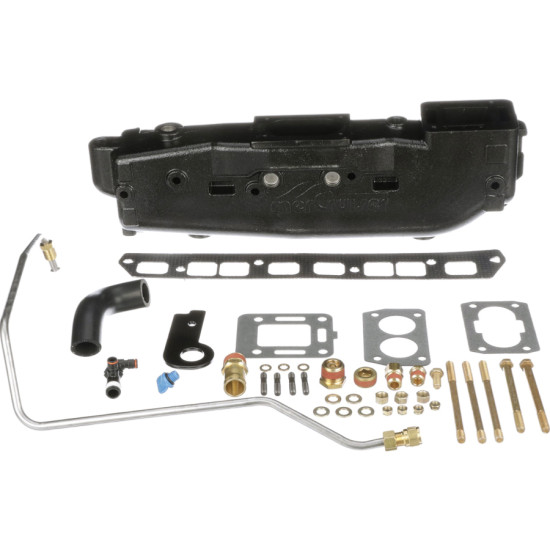 Collettore MERCRUISER 3.0L e LX (dal 1990) 860235A03 PIECESBATEAUX.COM